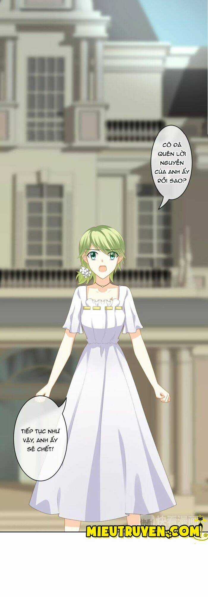 Độc Nhãn Ác Ma Của Ta - Chapter 27 - Trang 17