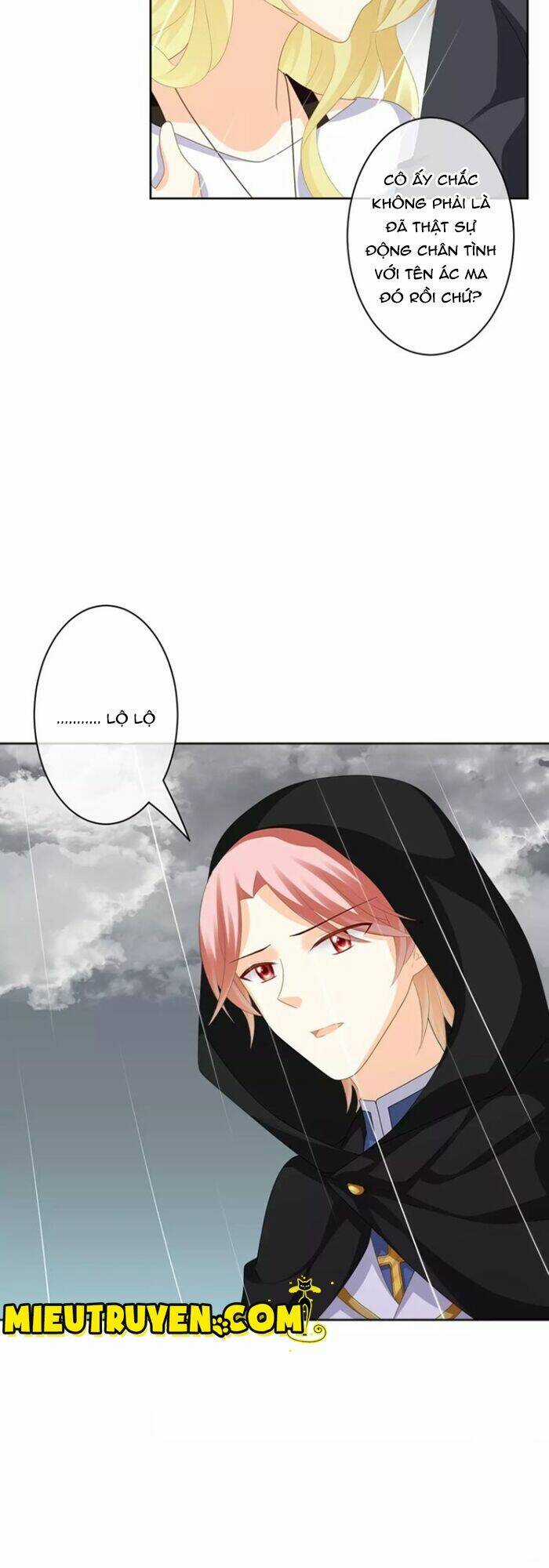 Độc Nhãn Ác Ma Của Ta - Chapter 27 - Trang 28