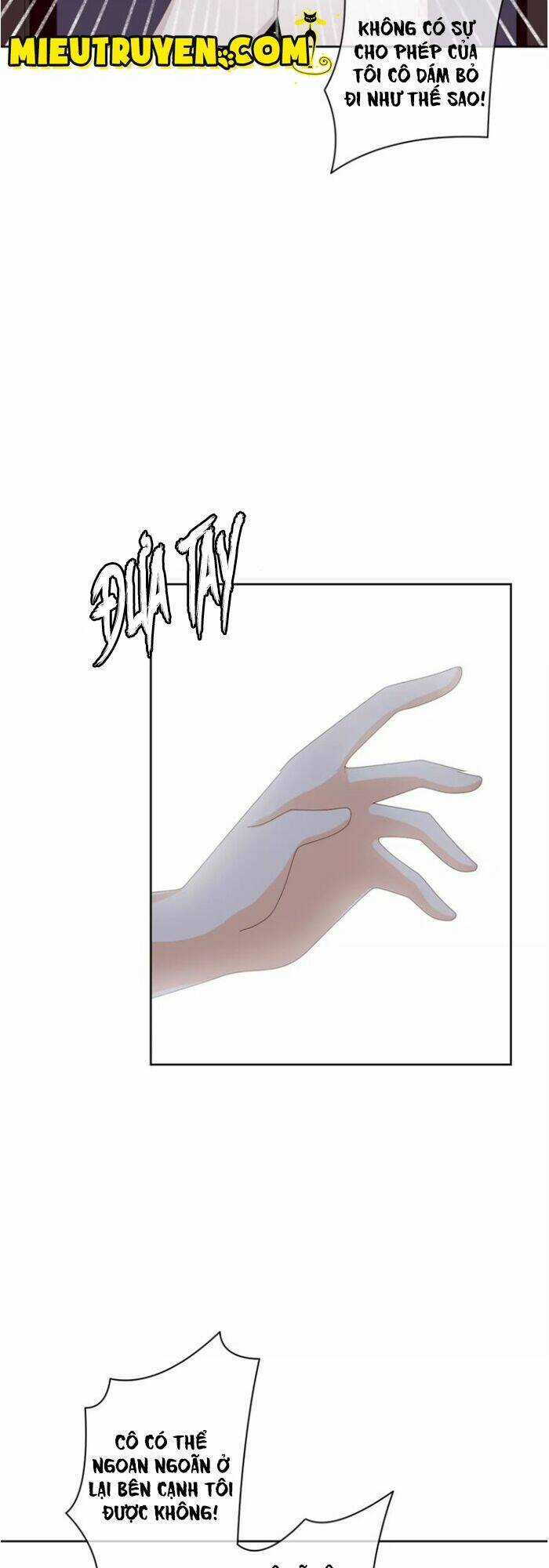 Độc Nhãn Ác Ma Của Ta - Chapter 27 - Trang 8