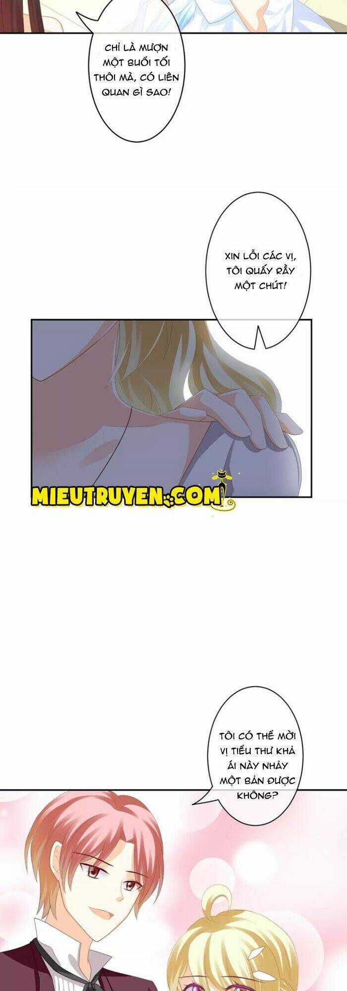 Độc Nhãn Ác Ma Của Ta - Chapter 28 - Trang 19