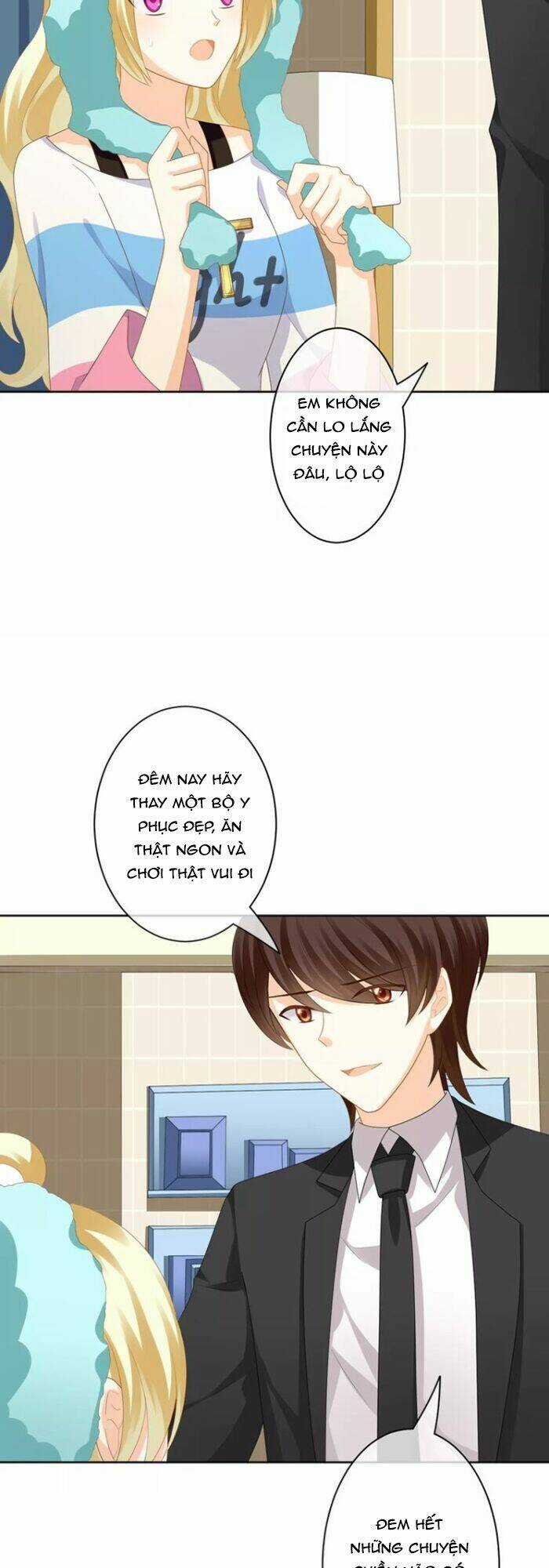 Độc Nhãn Ác Ma Của Ta - Chapter 28 - Trang 3