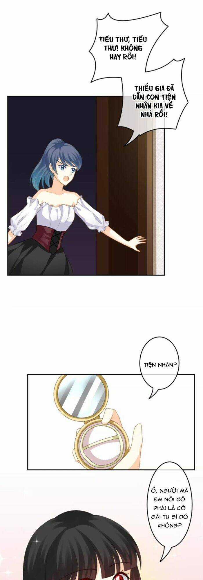 Độc Nhãn Ác Ma Của Ta - Chapter 28 - Trang 5