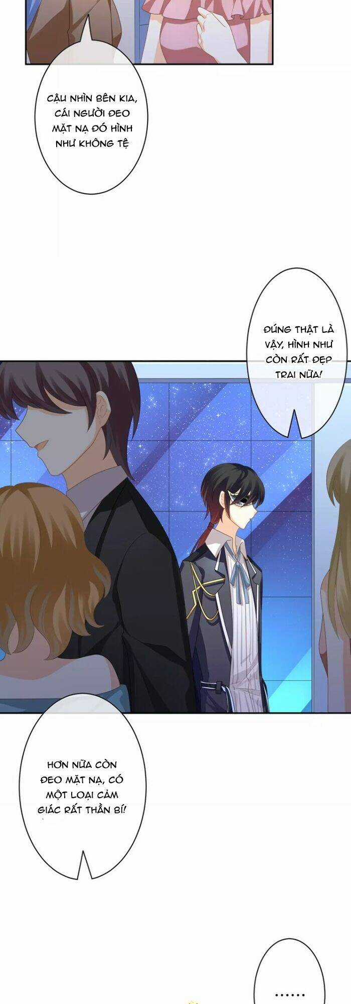 Độc Nhãn Ác Ma Của Ta - Chapter 29 - Trang 2