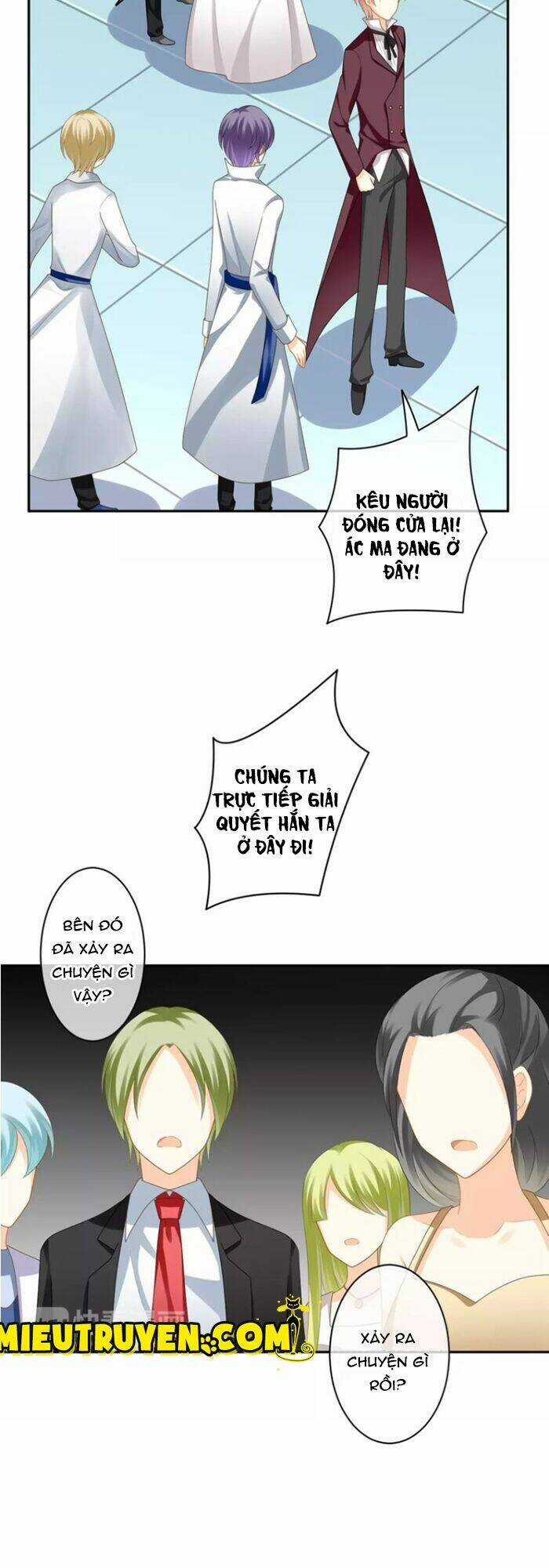 Độc Nhãn Ác Ma Của Ta - Chapter 29 - Trang 22