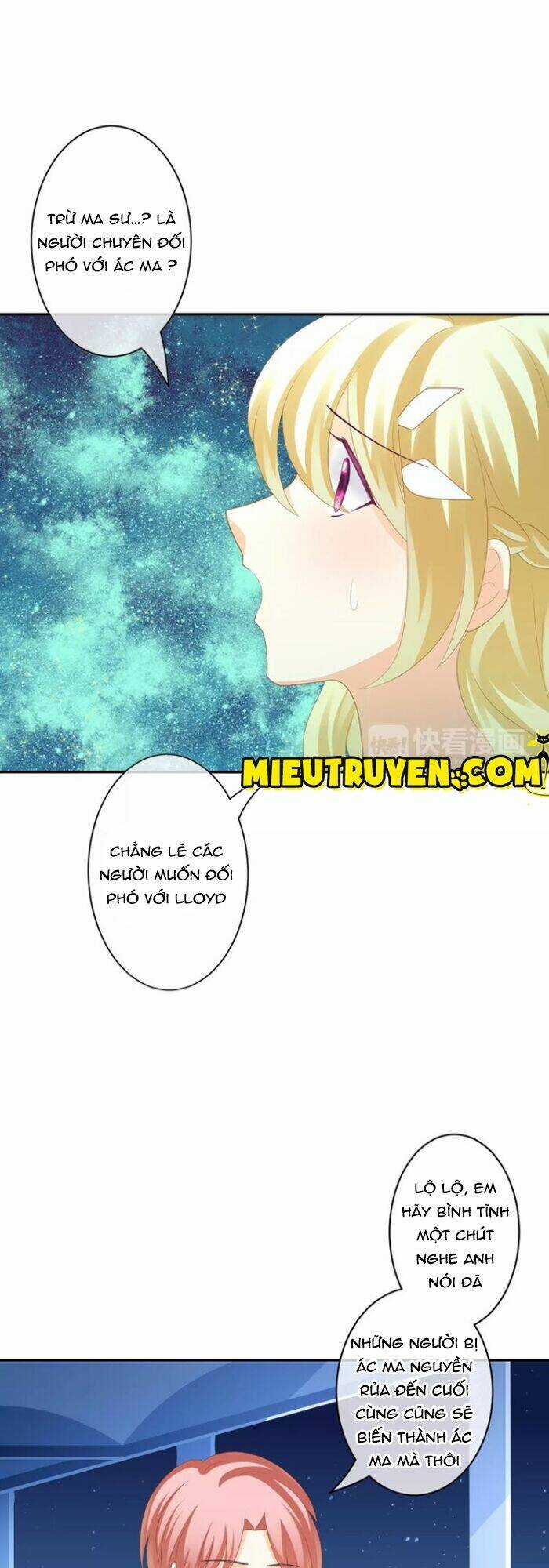 Độc Nhãn Ác Ma Của Ta - Chapter 29 - Trang 4