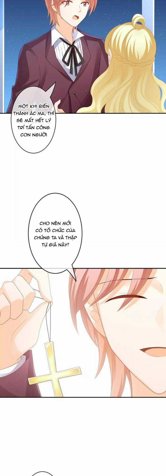 Độc Nhãn Ác Ma Của Ta - Chapter 29 - Trang 5