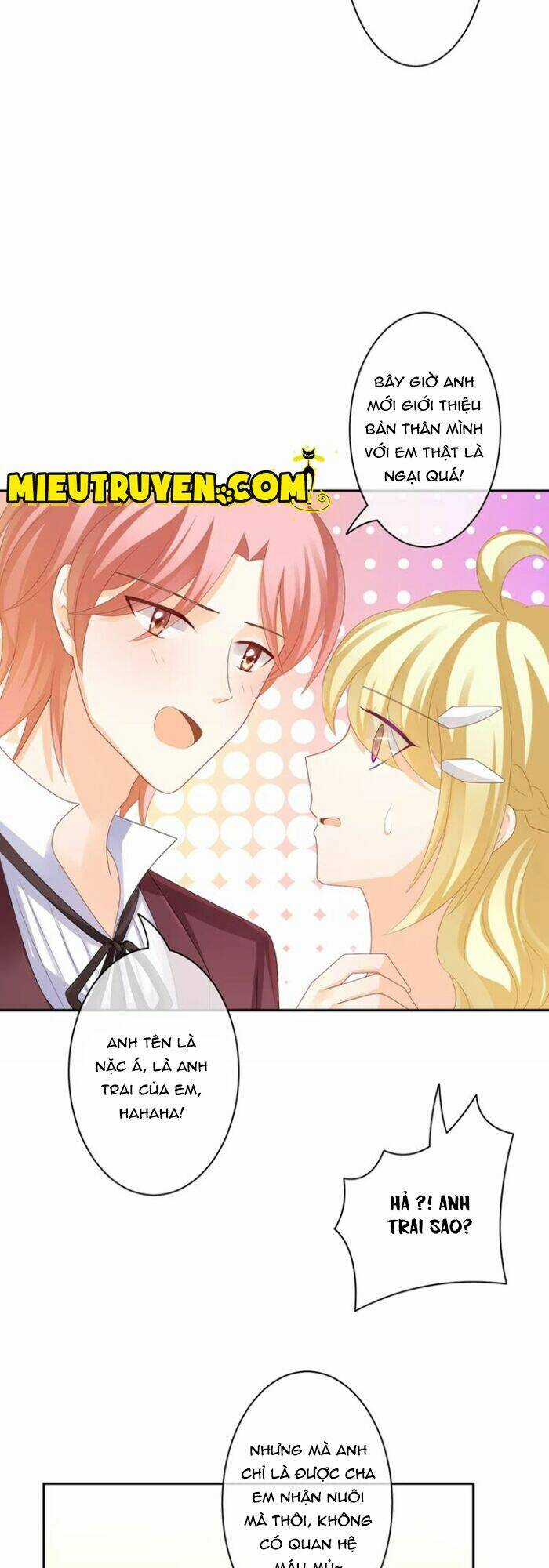 Độc Nhãn Ác Ma Của Ta - Chapter 29 - Trang 8