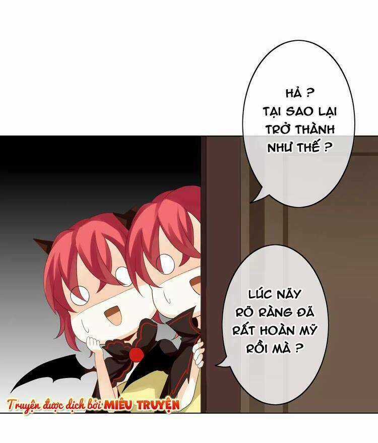 Độc Nhãn Ác Ma Của Ta - Chapter 3 - Trang 17