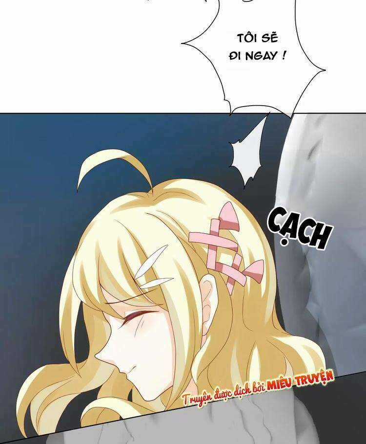 Độc Nhãn Ác Ma Của Ta - Chapter 3 - Trang 19