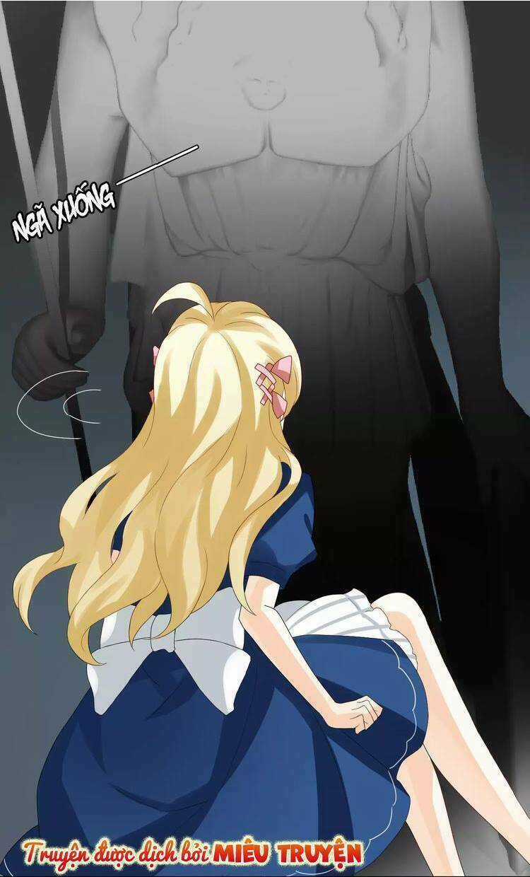 Độc Nhãn Ác Ma Của Ta - Chapter 3 - Trang 20