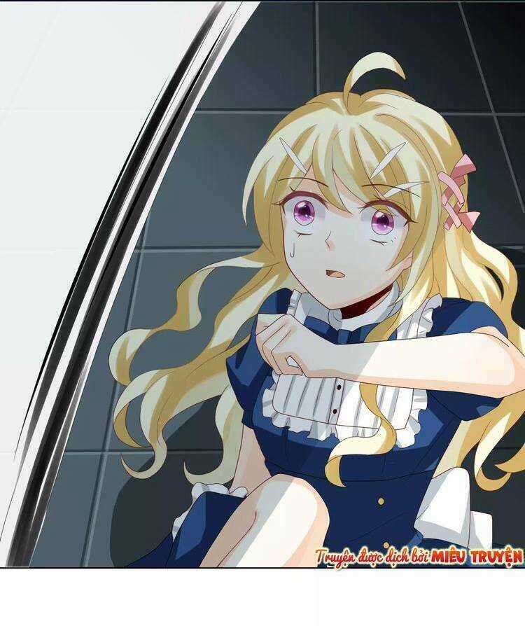 Độc Nhãn Ác Ma Của Ta - Chapter 3 - Trang 21