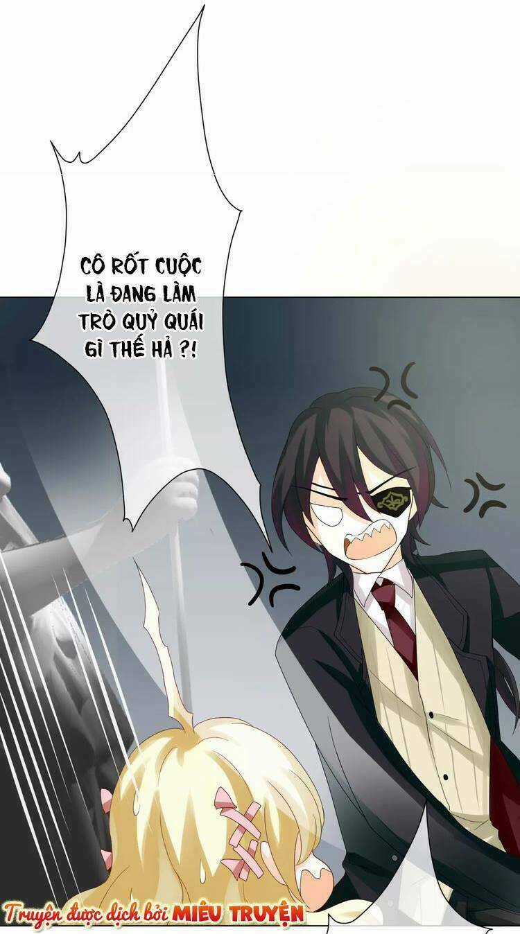 Độc Nhãn Ác Ma Của Ta - Chapter 3 - Trang 26