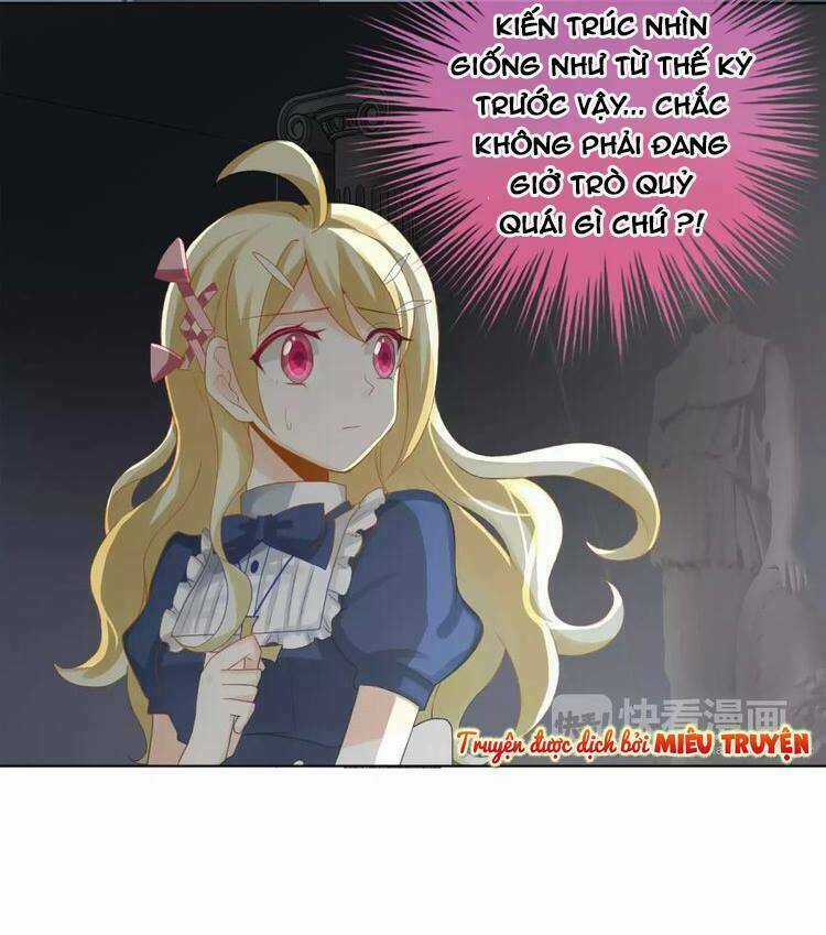 Độc Nhãn Ác Ma Của Ta - Chapter 3 - Trang 4