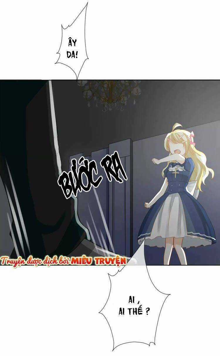 Độc Nhãn Ác Ma Của Ta - Chapter 3 - Trang 5