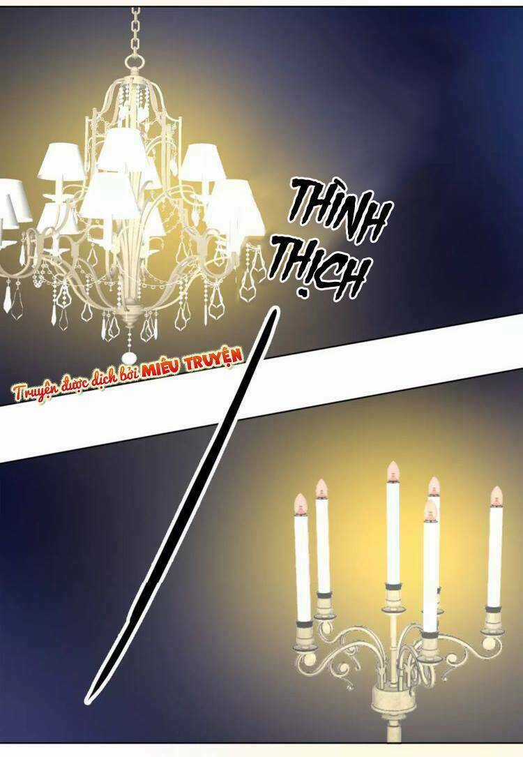 Độc Nhãn Ác Ma Của Ta - Chapter 3 - Trang 6