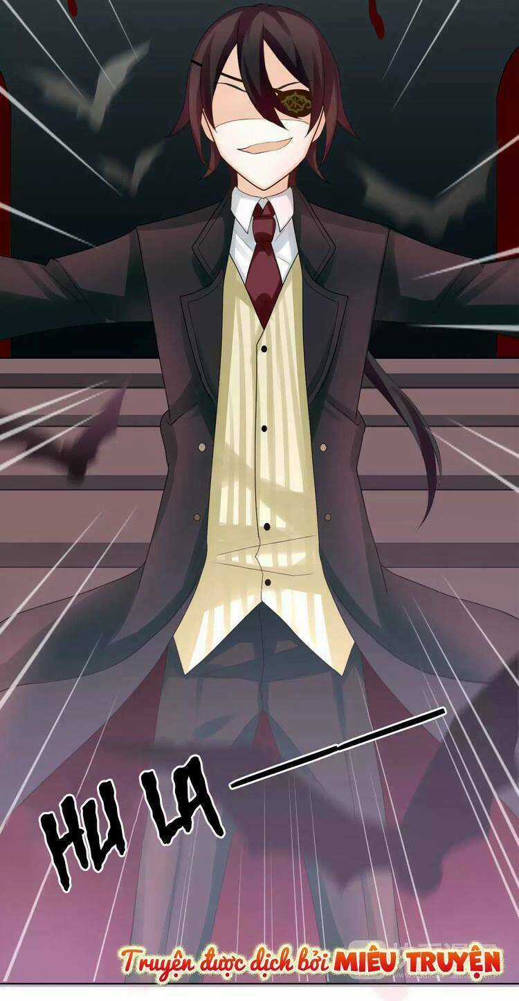 Độc Nhãn Ác Ma Của Ta - Chapter 3 - Trang 9