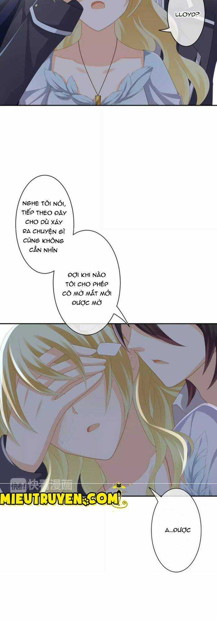 Độc Nhãn Ác Ma Của Ta - Chapter 30 - Trang 2