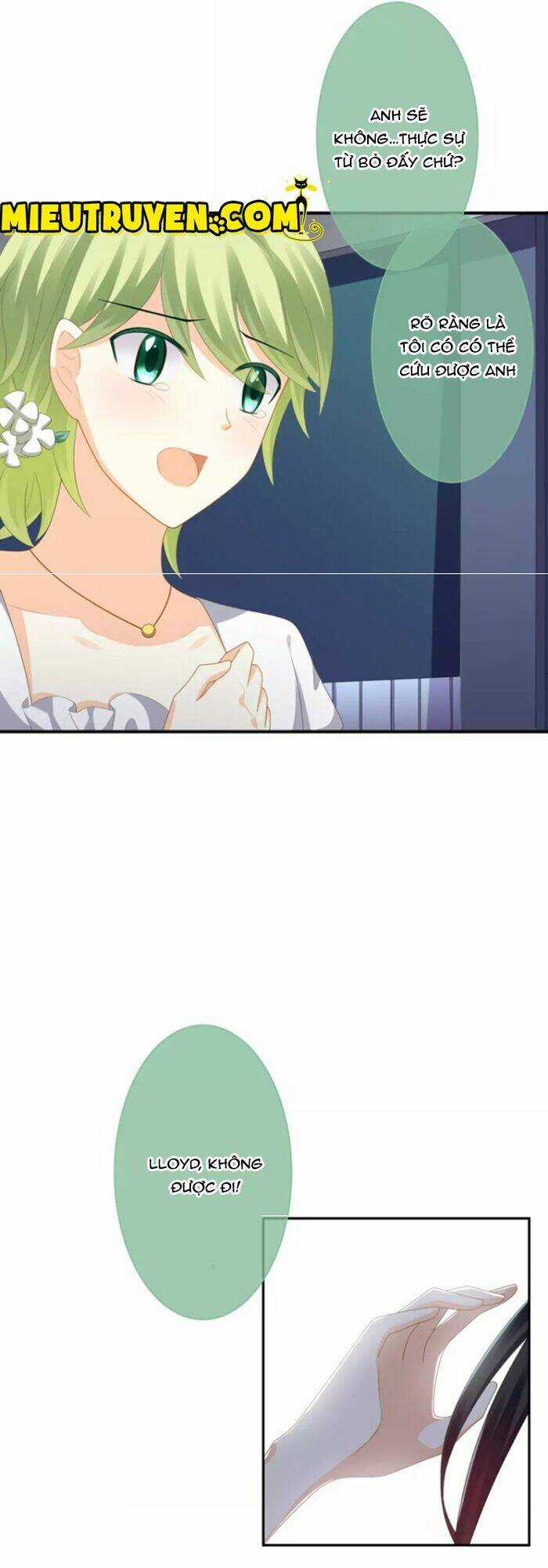 Độc Nhãn Ác Ma Của Ta - Chapter 30 - Trang 19