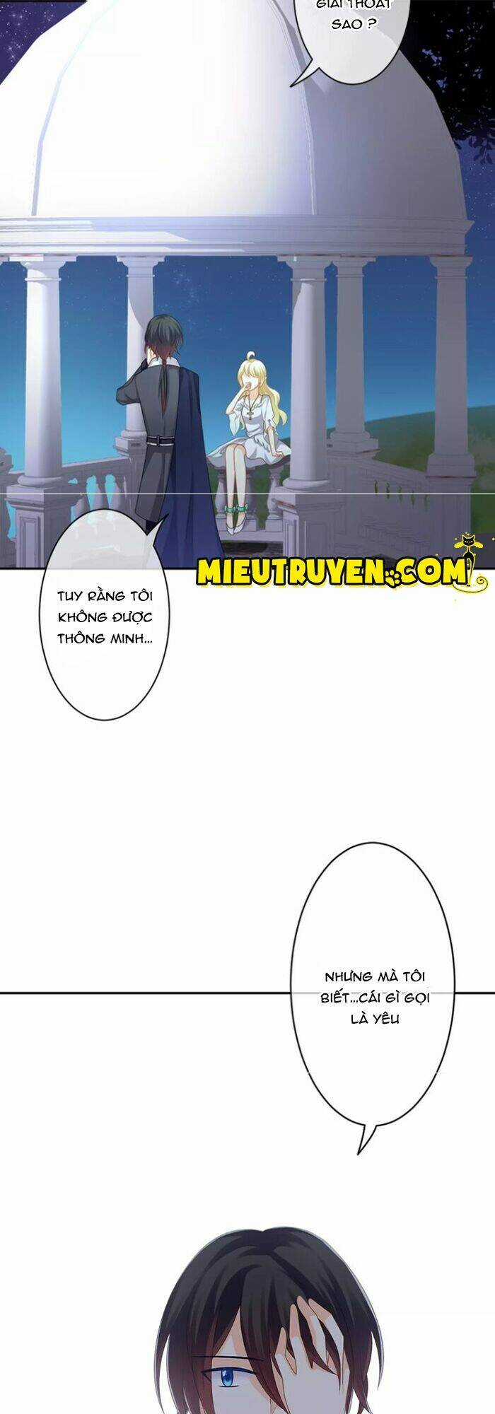 Độc Nhãn Ác Ma Của Ta - Chapter 30 - Trang 28