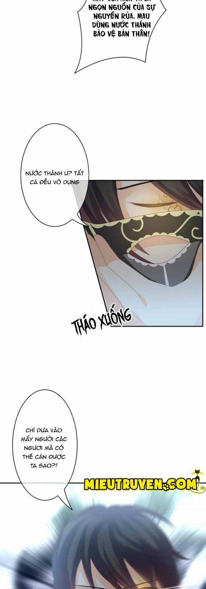 Độc Nhãn Ác Ma Của Ta - Chapter 30 - Trang 4