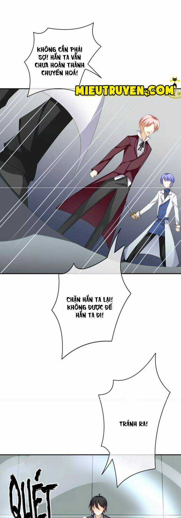 Độc Nhãn Ác Ma Của Ta - Chapter 30 - Trang 6