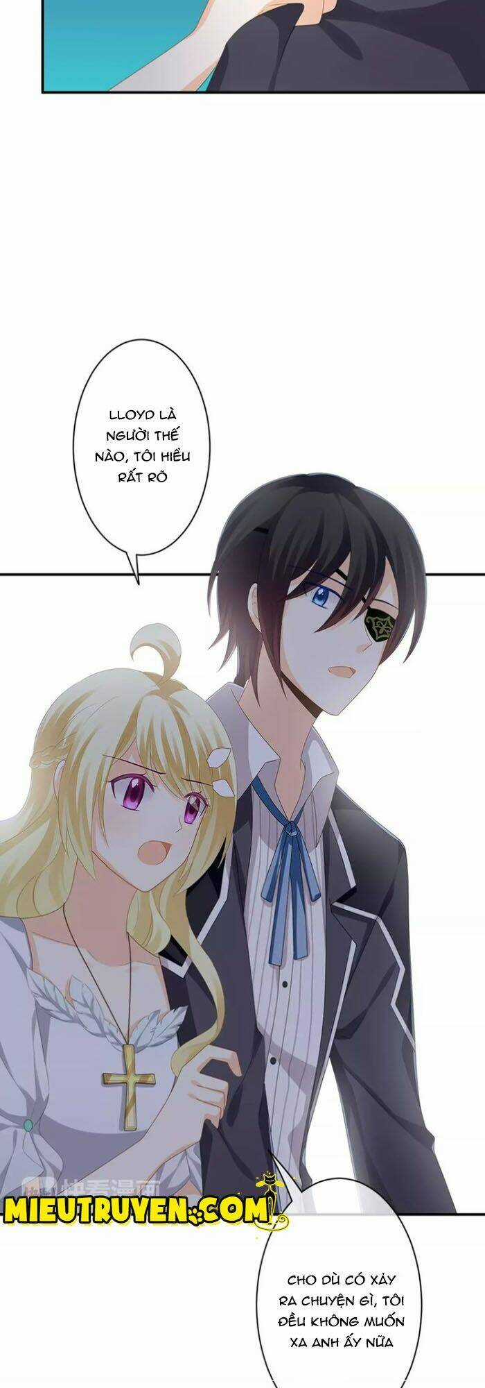 Độc Nhãn Ác Ma Của Ta - Chapter 31 - Trang 13