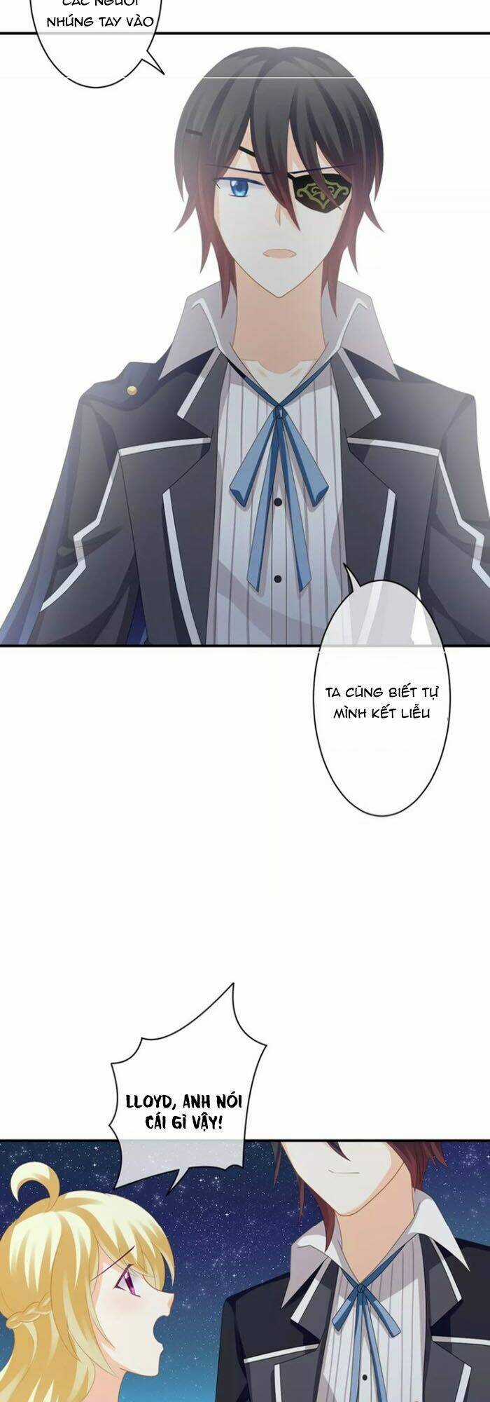 Độc Nhãn Ác Ma Của Ta - Chapter 31 - Trang 19