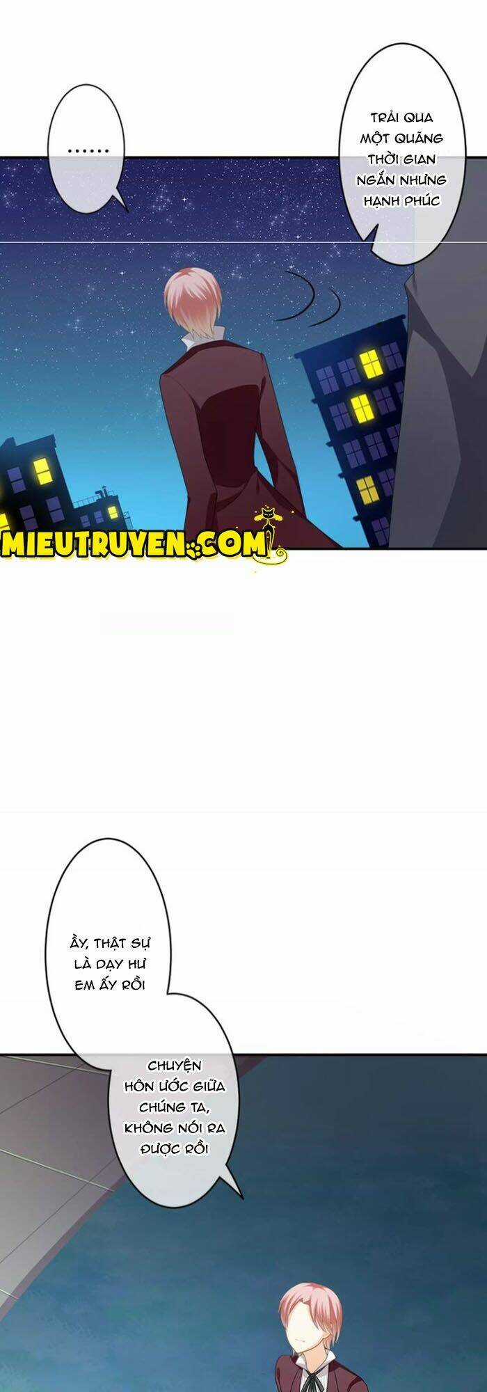 Độc Nhãn Ác Ma Của Ta - Chapter 31 - Trang 22