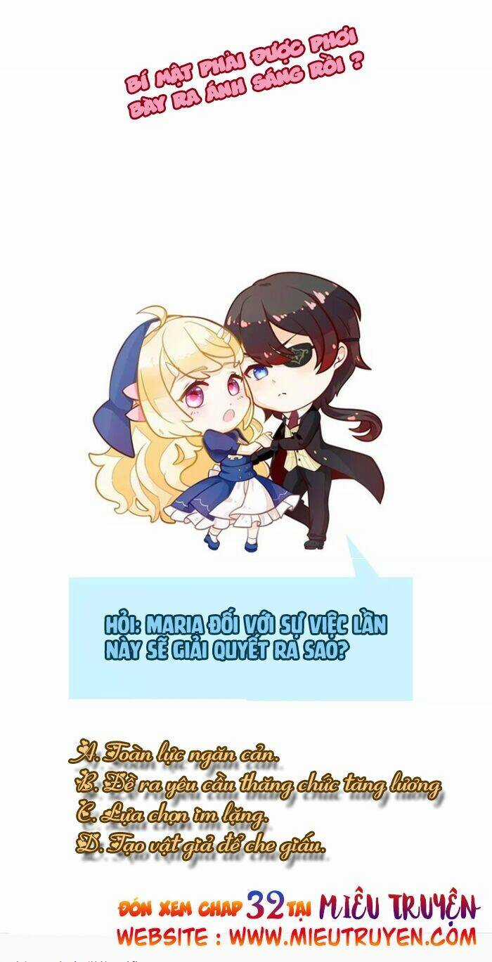 Độc Nhãn Ác Ma Của Ta - Chapter 31 - Trang 31