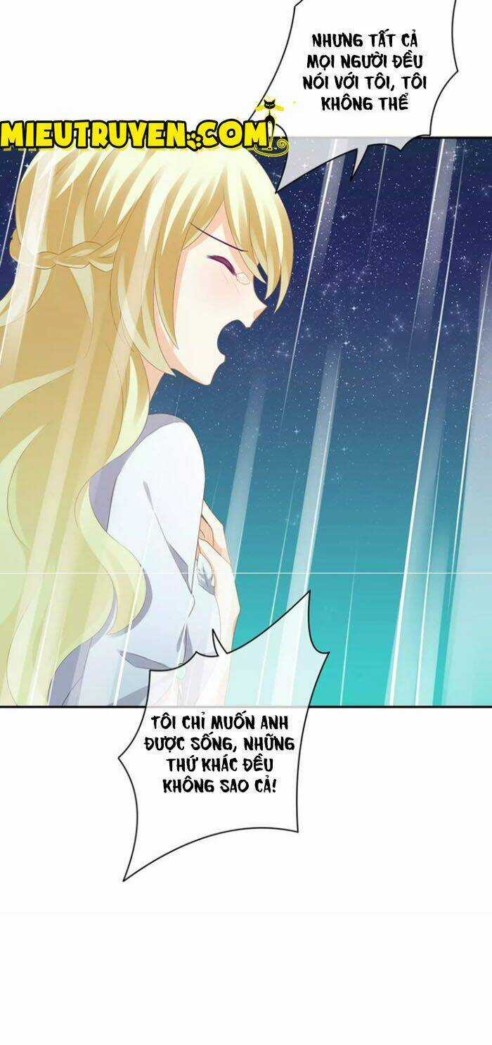 Độc Nhãn Ác Ma Của Ta - Chapter 31 - Trang 6