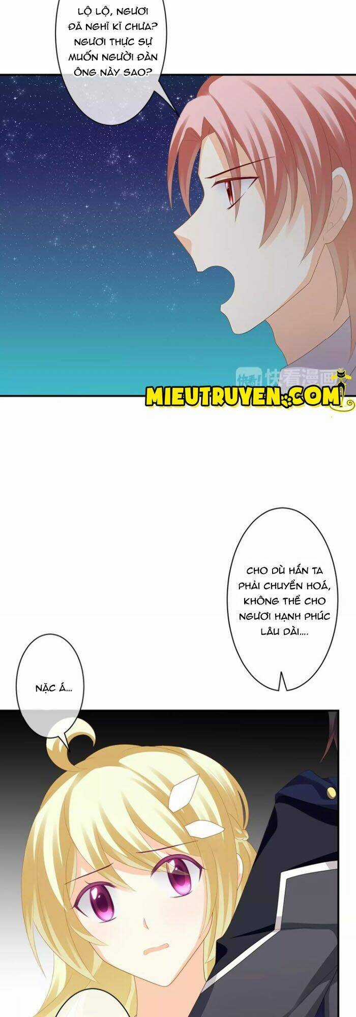 Độc Nhãn Ác Ma Của Ta - Chapter 31 - Trang 10