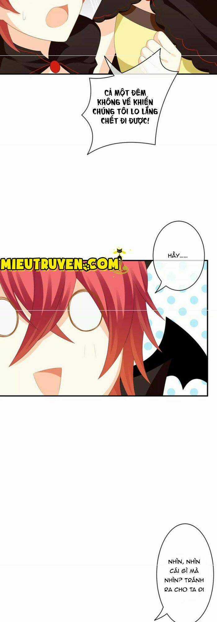 Độc Nhãn Ác Ma Của Ta - Chapter 32 - Trang 3