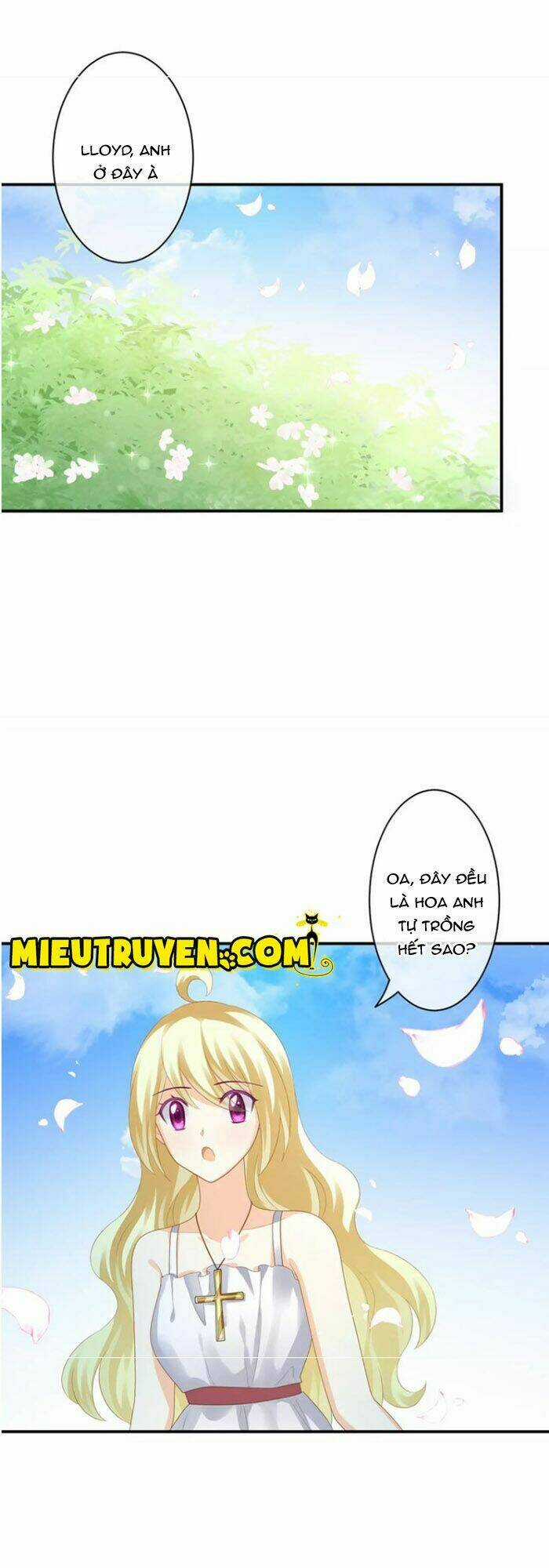 Độc Nhãn Ác Ma Của Ta - Chapter 32 - Trang 21