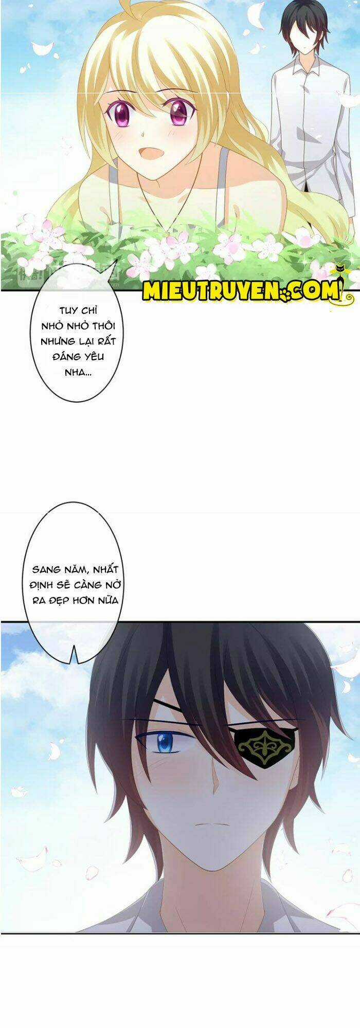 Độc Nhãn Ác Ma Của Ta - Chapter 32 - Trang 23