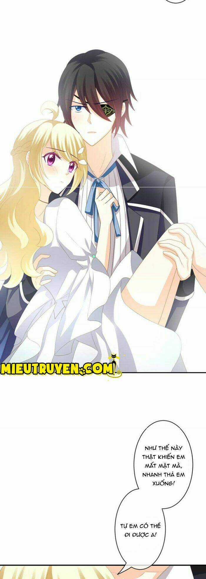 Độc Nhãn Ác Ma Của Ta - Chapter 32 - Trang 4