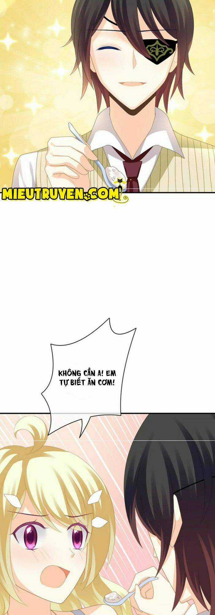 Độc Nhãn Ác Ma Của Ta - Chapter 32 - Trang 8