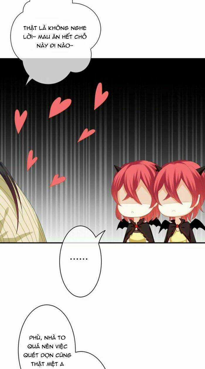 Độc Nhãn Ác Ma Của Ta - Chapter 32 - Trang 10