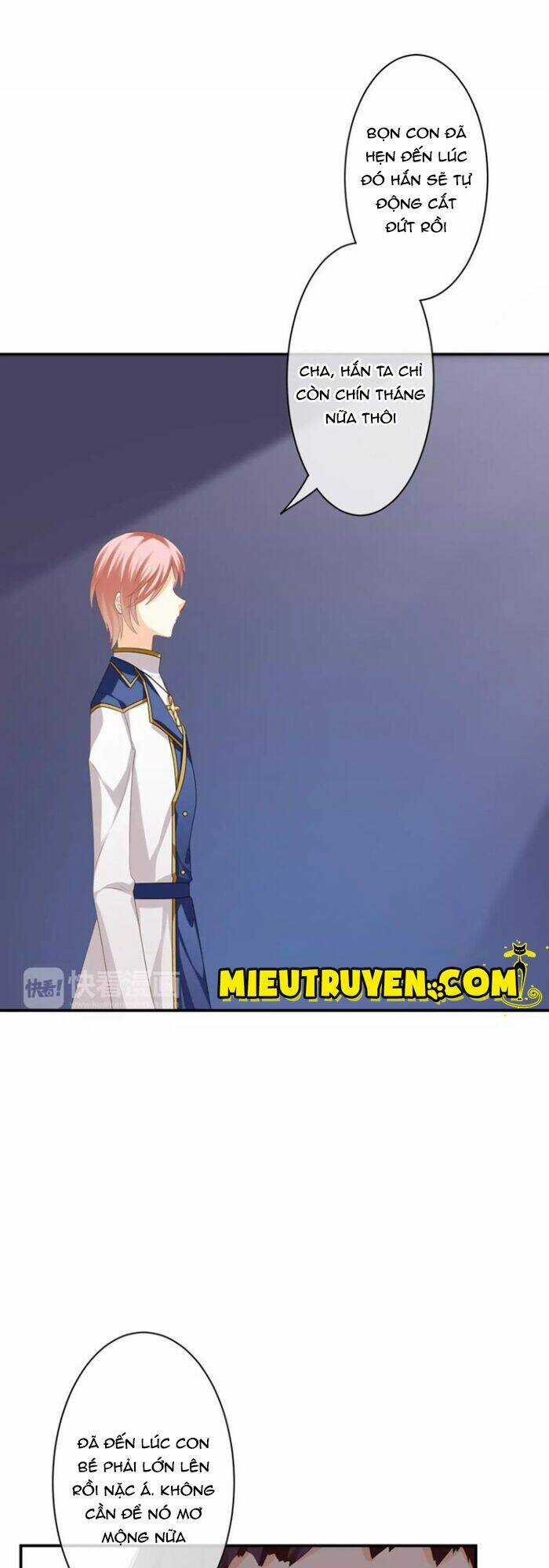 Độc Nhãn Ác Ma Của Ta - Chapter 33 - Trang 11