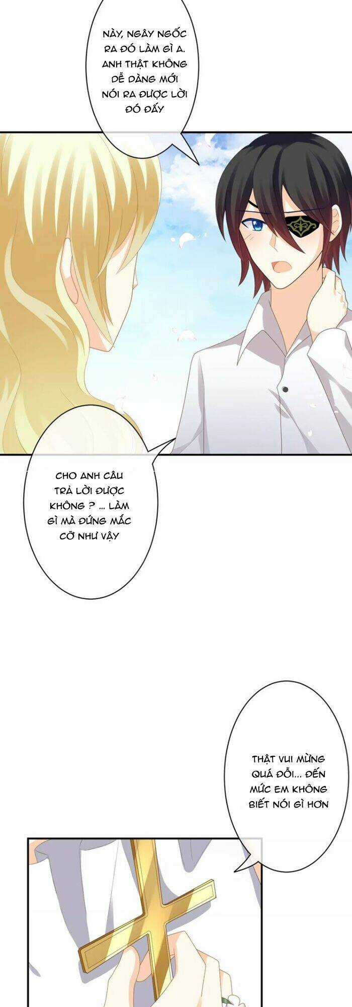 Độc Nhãn Ác Ma Của Ta - Chapter 33 - Trang 3