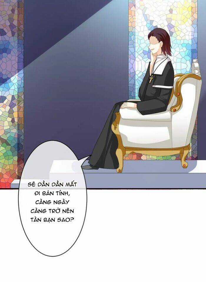 Độc Nhãn Ác Ma Của Ta - Chapter 33 - Trang 10