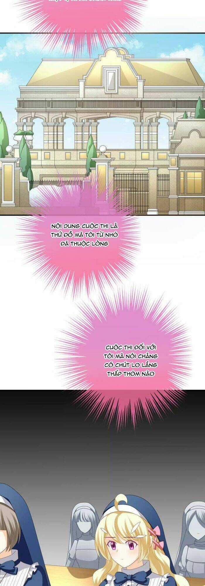 Độc Nhãn Ác Ma Của Ta - Chapter 34 - Trang 12