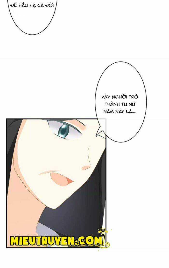 Độc Nhãn Ác Ma Của Ta - Chapter 34 - Trang 15