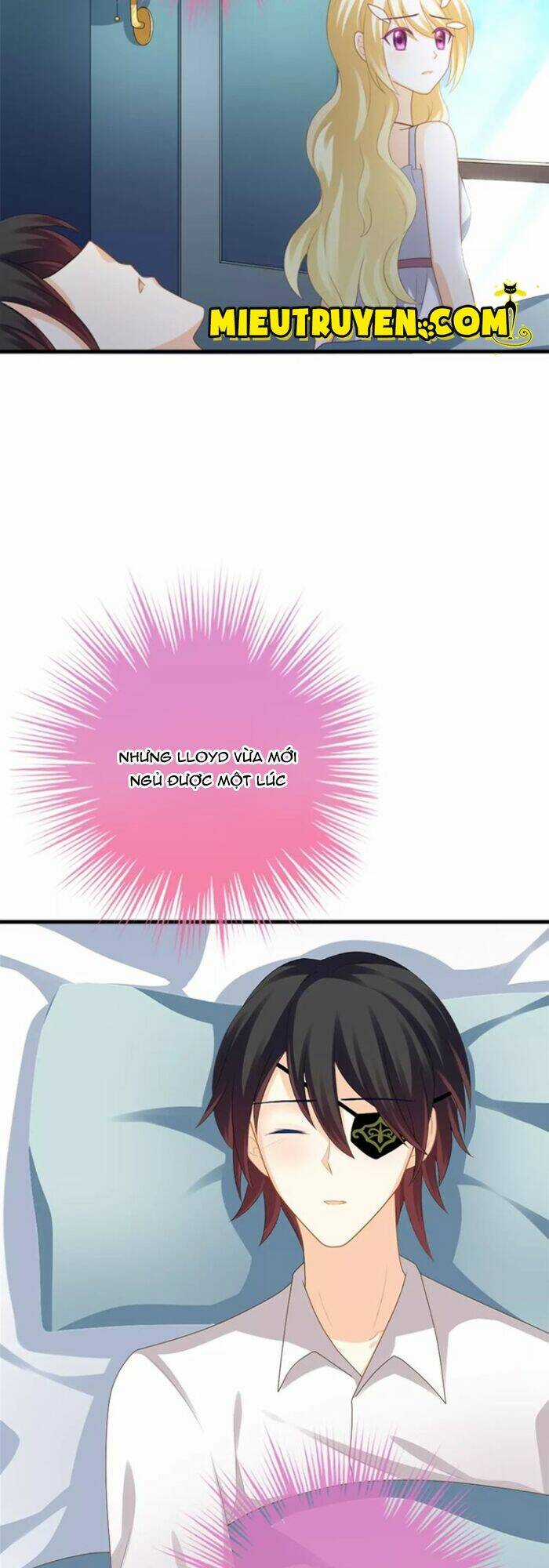 Độc Nhãn Ác Ma Của Ta - Chapter 34 - Trang 3