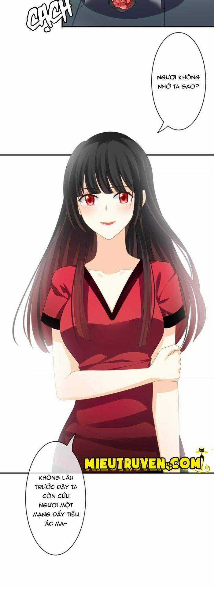 Độc Nhãn Ác Ma Của Ta - Chapter 34 - Trang 26