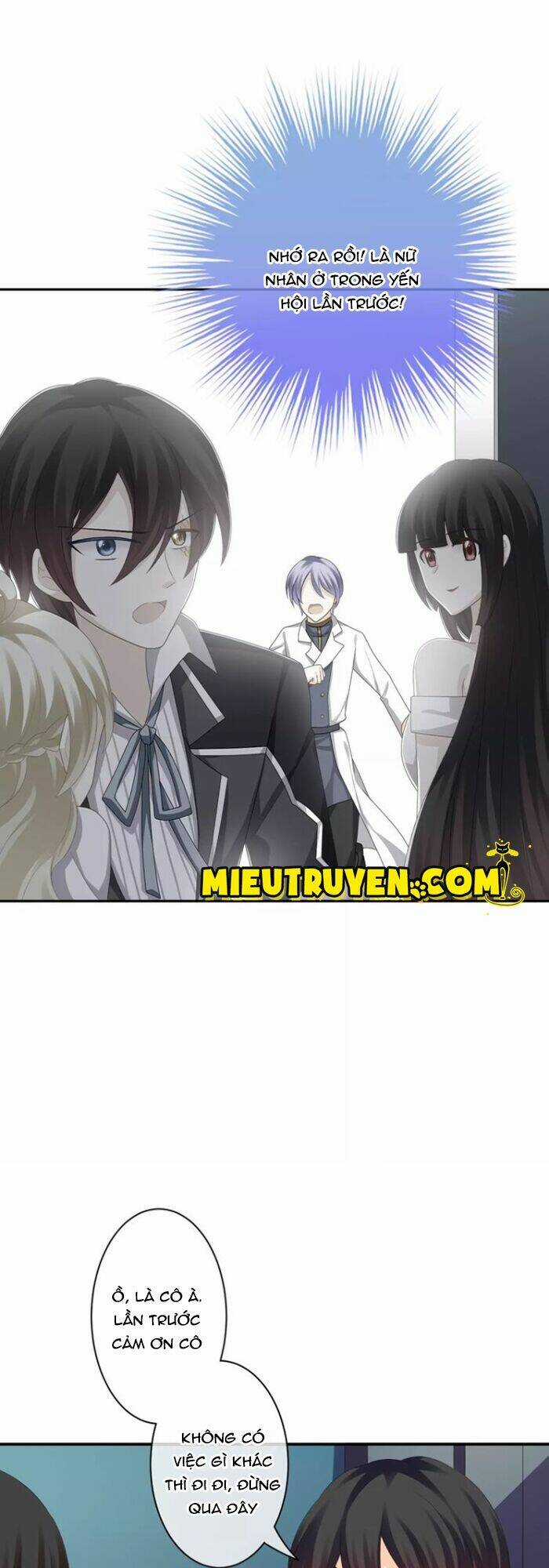 Độc Nhãn Ác Ma Của Ta - Chapter 34 - Trang 27