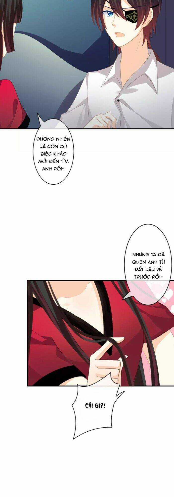 Độc Nhãn Ác Ma Của Ta - Chapter 34 - Trang 28