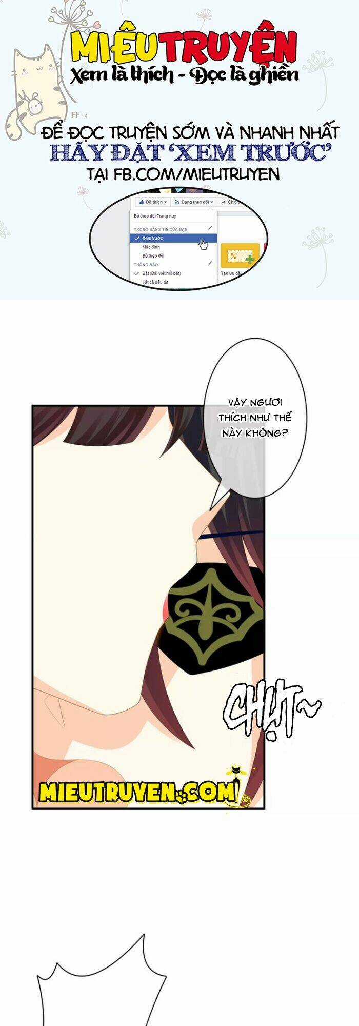 Độc Nhãn Ác Ma Của Ta - Chapter 34 - Trang 33