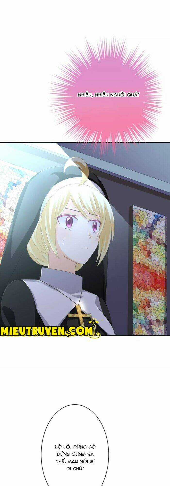 Độc Nhãn Ác Ma Của Ta - Chapter 35 - Trang 12