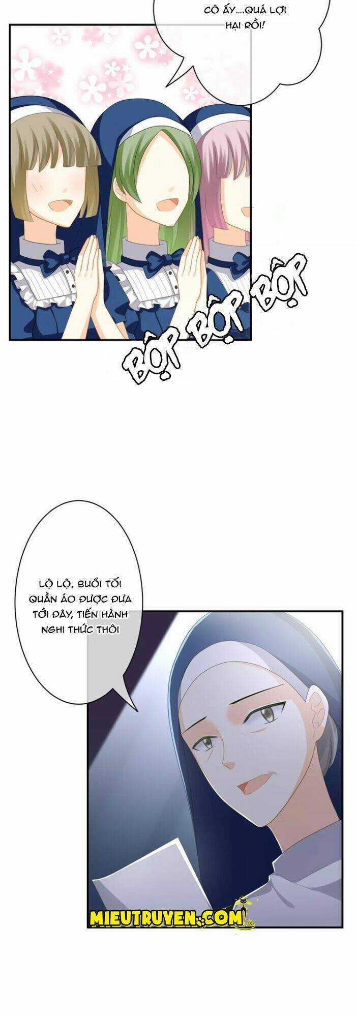 Độc Nhãn Ác Ma Của Ta - Chapter 35 - Trang 3