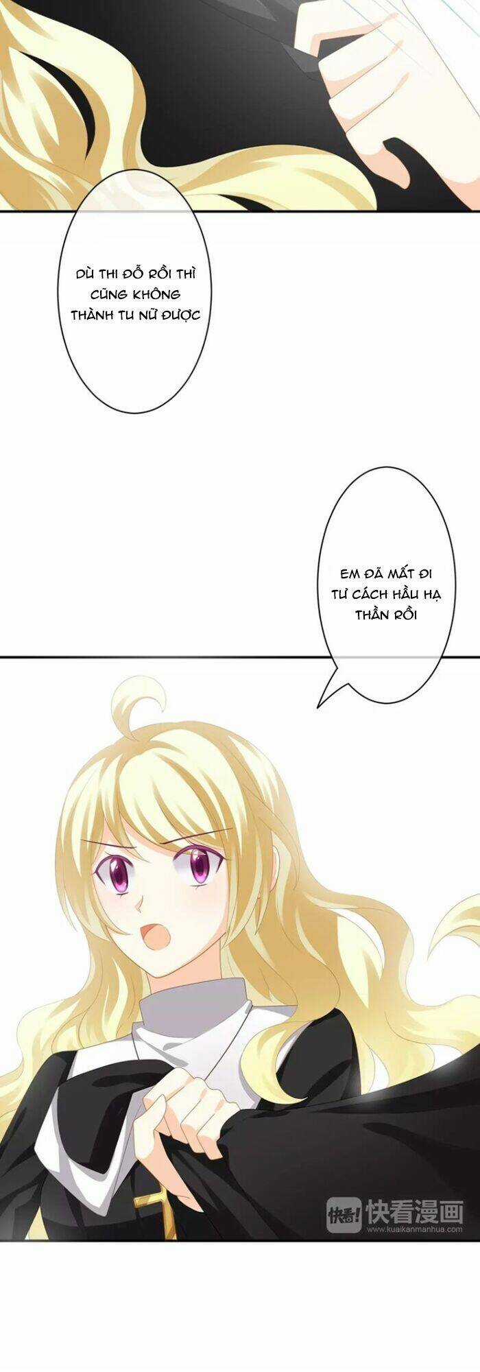 Độc Nhãn Ác Ma Của Ta - Chapter 35 - Trang 27